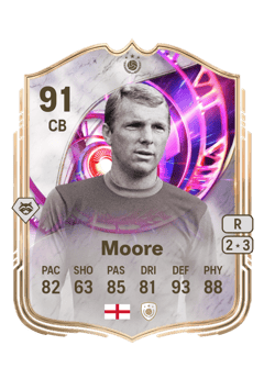 Bobby Moore 91 EA FC