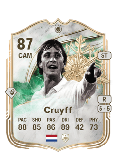 Johan Cruyff 87 EA FC