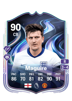 Harry Maguire 90 EA FC
