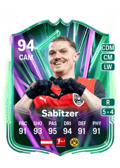 Marcel Sabitzer 94 EA FC