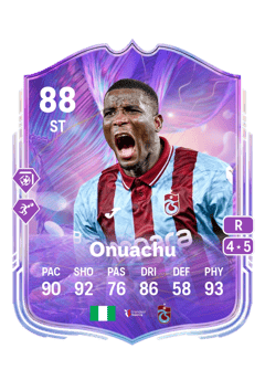 Paul Onuachu 88 EA FC
