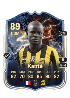 N'Golo Kanté 89 EA FC