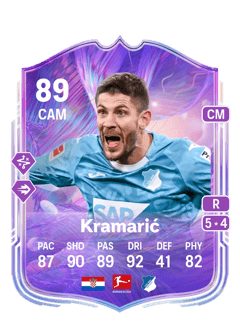 Andrej Kramarić 89 EA FC