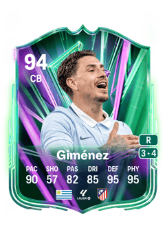 José María Giménez 94 EA FC