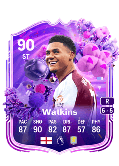 Ollie Watkins 90 EA FC