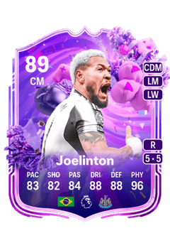 Joelinton 89 EA FC