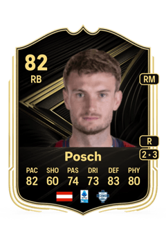 Stefan Posch 82 EA FC
