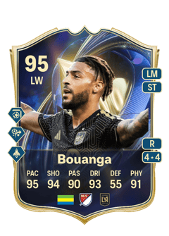 Denis Bouanga 95 EA FC