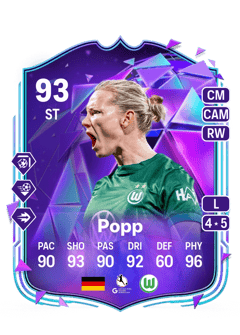 Alexandra Popp 93 EA FC