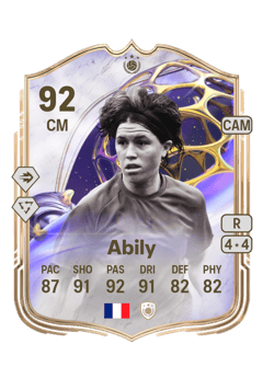 Camille Abily 92 EA FC
