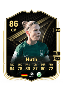 Svenja Huth 86 EA FC
