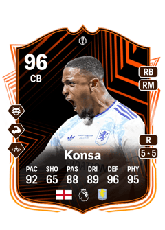Ezri Konsa 96 EA FC
