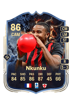 Christopher Nkunku 86 EA FC