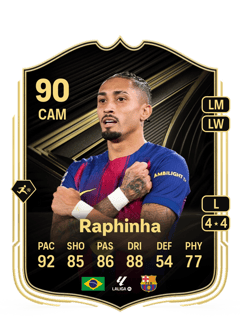 Raphinha 90 EA FC