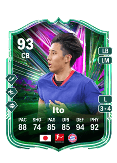 Hiroki Ito 94 EA FC