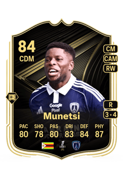 Marshall Munetsi 84 EA FC