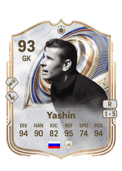 Lev Yashin 93 EA FC