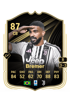 Bremer 87 EA FC