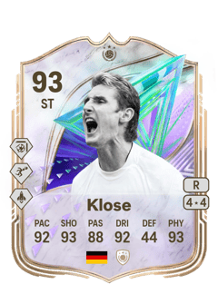 Miroslav Klose 93 EA FC