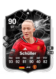 Lea Schüller 91 EA FC