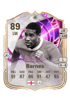 John Barnes 89 EA FC