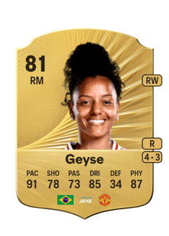 Geyse 81 EA FC