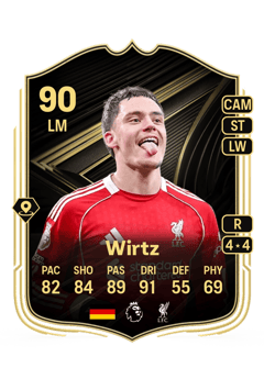 Florian Wirtz 90 EA FC