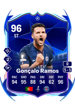 Gonçalo Ramos 96 EA FC