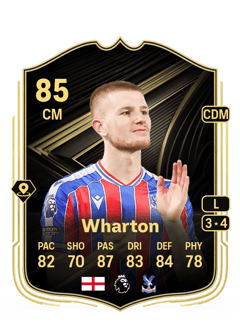 Adam Wharton 85 EA FC