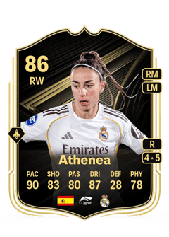 Athenea 86 EA FC