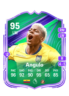 Nilson Angulo 95 EA FC
