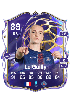 Jade Le Guilly 89 EA FC