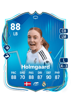 Sara Holmgaard 88 EA FC