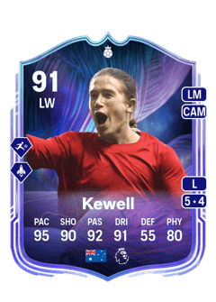 Harry Kewell 91 EA FC