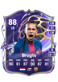 Esmee Brugts 88 EA FC