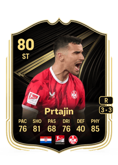 Ivan Prtajin 80 EA FC