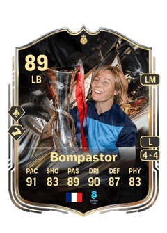 Sonia Bompastor 89 EA FC