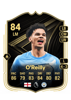 Nico O'Reilly 84 EA FC