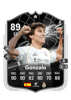 Gonzalo 89 EA FC