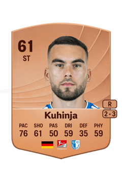 Emir Kuhinja 61 EA FC