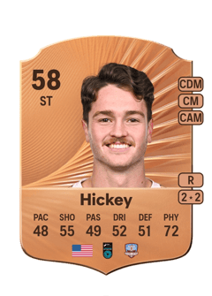 Patrick Hickey 58 EA FC