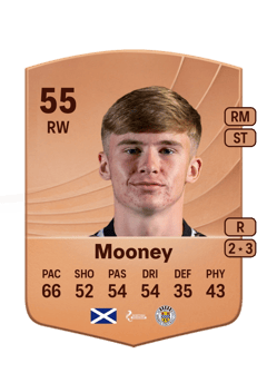Evan Mooney 55 EA FC