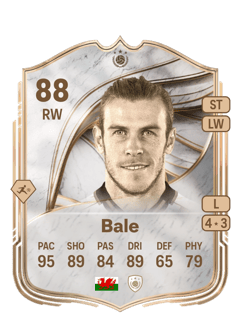 Gareth Bale 88 EA FC
