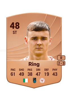 Daniel Ring 48 EA FC