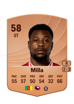 Kevin-Prince Milla 58 EA FC