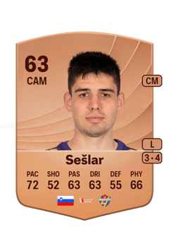 Svit Sešlar 63 EA FC