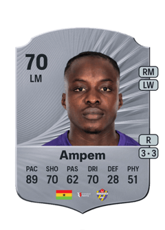 Prince Ampem 70 EA FC