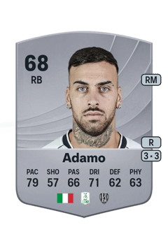 Emanuele Adamo 68 EA FC