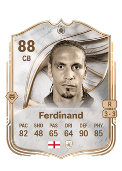 Rio Ferdinand 88 EA FC