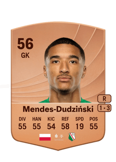 Marcel Mendes-Dudziński 56 EA FC